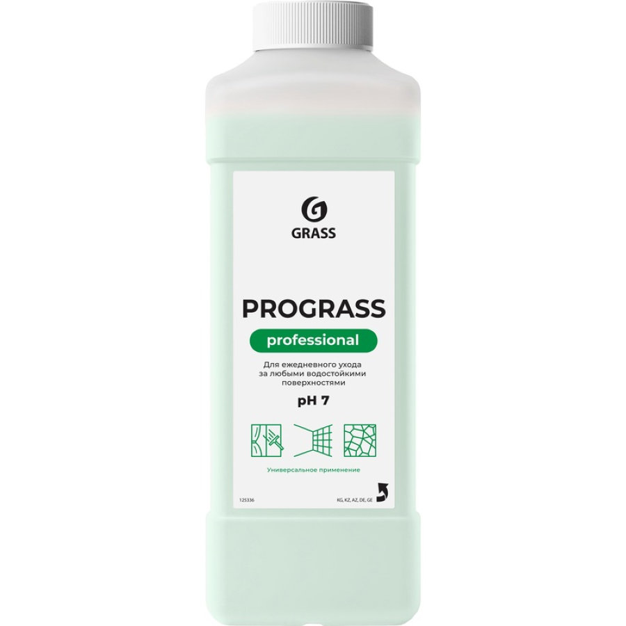 Моющее средство универсальное Grass Prograss , 1л (концентрат) 