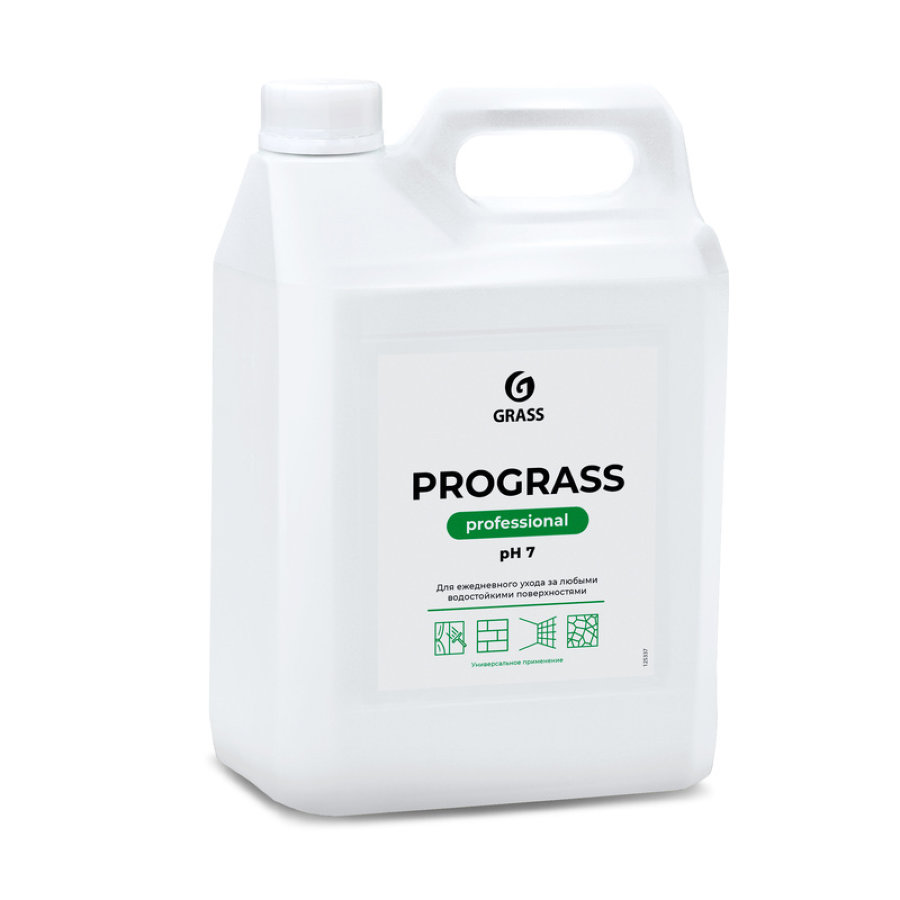 Чистящее средство универсальное Prograss 5кг концентрат 