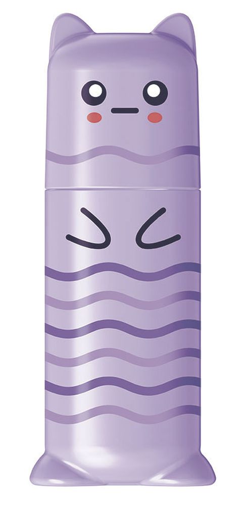 Текстовыделитель мини, MAPED FLUO PEP′S MINI PASTEL, декорированный, пишущий узел 1-5мм, устойчивые к солнечному свету чернила, набор 4 штуки, пастельные цвета, в картонной упаковке с подвесом