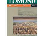 Бумага Lomond А4, 190г, 50л, матовая, двухсторонняя 0102015