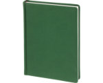 Ежедневник недат. А5+, 145х205, Velvet зеленый, 272 стр.