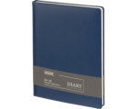 Ежедневник недатированный ATTACHE Classic А4, 136л, синий