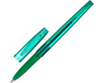 Ручка шариковая масляная Pilot Super Grip G BPS-GG-F-G зеленая (толщина линии 0.22 мм) 