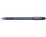 Ручка шариковая UNI Jetstream SX-101, 0,5мм, с резиновым упором, синяя