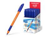Ручка шариковая ErichKrause U-109 Orange Stick&Grip 1.0, Ultra Glide Technology, цвет чернил синий 