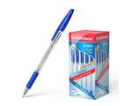 Ручка шариковая ErichKrause R-301 Classic Stick&Grip 1.0, цвет чернил синий