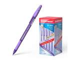 Ручка шариковая ErichKrause R-301 Violet Stick&Grip 0.7, цвет чернил фиолетовый 