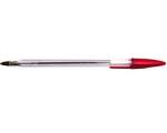 Ручка шариковая Dolce Costo, одноразовая, 1 мм, красный
