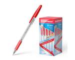 Ручка шариковая ErichKrause R-301 Classic Stick&Grip 1.0, цвет чернил красный