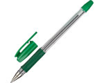 Ручка шариковая Pilot BPS-GP-F, 0,7 мм, зеленый