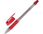Ручка шариковая Pilot BPS-GP-F, 0,7 мм, красный