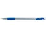 Ручка шариковая Pentel BK407, 0,7 мм, синий