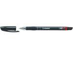 Ручка шариковая Stabilo Exam Grade, 0,35 мм, черный