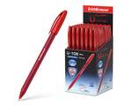 Ручка шариковая ErichKrause U-108 Original Stick 1.0, Ultra Glide Technology, цвет чернил красный 