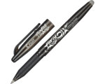 Ручка шариковая Pilot BL-FR-7B Frixion Ball, черная