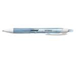 Ручка шариковая Uni Jetstream SXN-150S, 1,0мм, голубой цвет корпуса, черные чернила