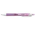 Ручка шариковая Uni Jetstream SXN-150S, 1,0мм, розовый цвет корпуса, черн чернила