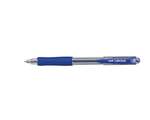 Ручка шариковая Uni Laknock SN-100, 0,5мм, синий