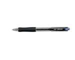 Ручка шариковая Uni Laknock SN-100, 0,5мм, черный