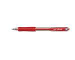 Ручка шариковая Uni Laknock SN-100, 0,7мм, красная