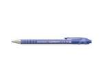 Ручка шариковая Paper Mate Flex Grip, 0,4мм, синий корпус, синяя