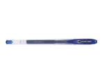 Ручка гелевая Uni UM-120, 0,7мм, синий