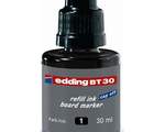 Чернила для борд-маркеров EDDING BT30/001, 30мл, черные