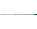 Стержень шариковый Waterman 0,5мм(F), 112мм, синий