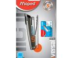Степлер 12л Maped Universal METAL 10, ассорти