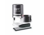 Самонаборная печать  Ideal D42, 1,5 круг, 1 касса, черная