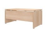 Стол Grand руководителя 160x90x75 дуб Шамони светлый