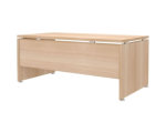 Стол Grand руководителя 180x90x75 дуб Шамони светлый