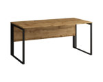 Стол руководителя К-Loft Director 1600х900х752 дуб натуральный