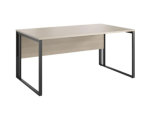 Стол руководителя К-Loft Director 1600х900х752 дуб скандинавский