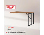 Брифинг К-Loft Director 1200х800х752 дуб натуральный