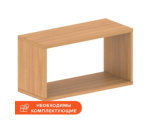 Каркас антресоли Easy One груша ароза