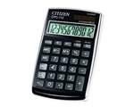 Калькулятор карманный 12 разрядный CITIZEN CPC 112 BP
