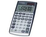 Калькулятор карманный 10 разрядный CITIZEN CPC 210 GL