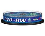 Диски Verbatim DVD-RW 4,7 Гб 4*Cake/10 43552