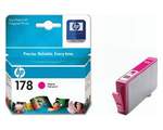 Картридж струйный HP 178 CB319HE пурпурный для PhSm C6383