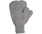 Варежки Capris, серый