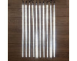 Гирлянда светодиодная Тающие сосульки 960 LED, белый, соединяют