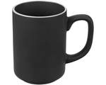 Кружка Mugful темно-серая (графитовая)