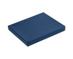 Коробка Overlap синяя