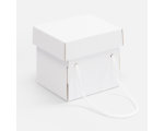 Коробка Kitbag ver.2 белая