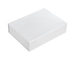 Коробка Koffer белая