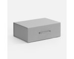 Коробка складная New Case Fold серая