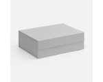 Коробка складная RealBig Fold серая
