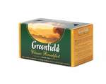 Чай Greenfield Classic Breakfast, черный, 25 пак/уп