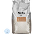 Кофе Jardin Крема в зернах, 1 кг.